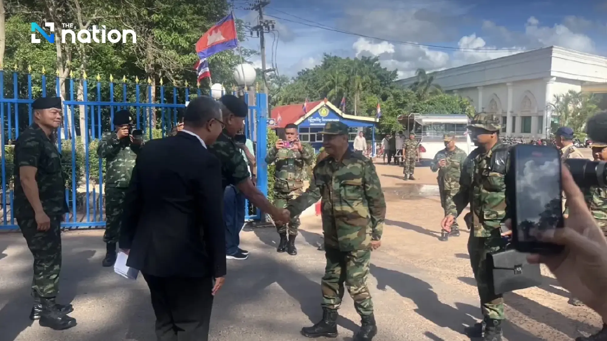 Militer Thailand dan Kamboja Sepakat Tarik Pasukan dari Perbatasan, Dialog Dilanjutkan