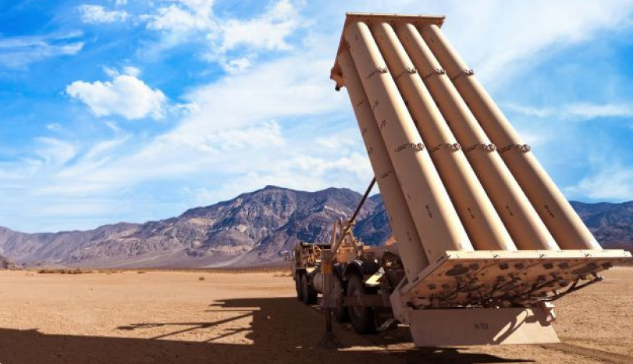 Serangan Rudal Houthi Tembus Sistem Pertahanan THAAD AS dan Arrow Israel