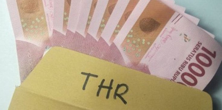 DPR: Perusahaan Wajib Bayar Penuh THR Karyawan H-7 Lebaran