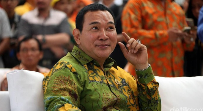 124 Hektare Tanah Tommy Soeharto Disita Satgas BLBI
