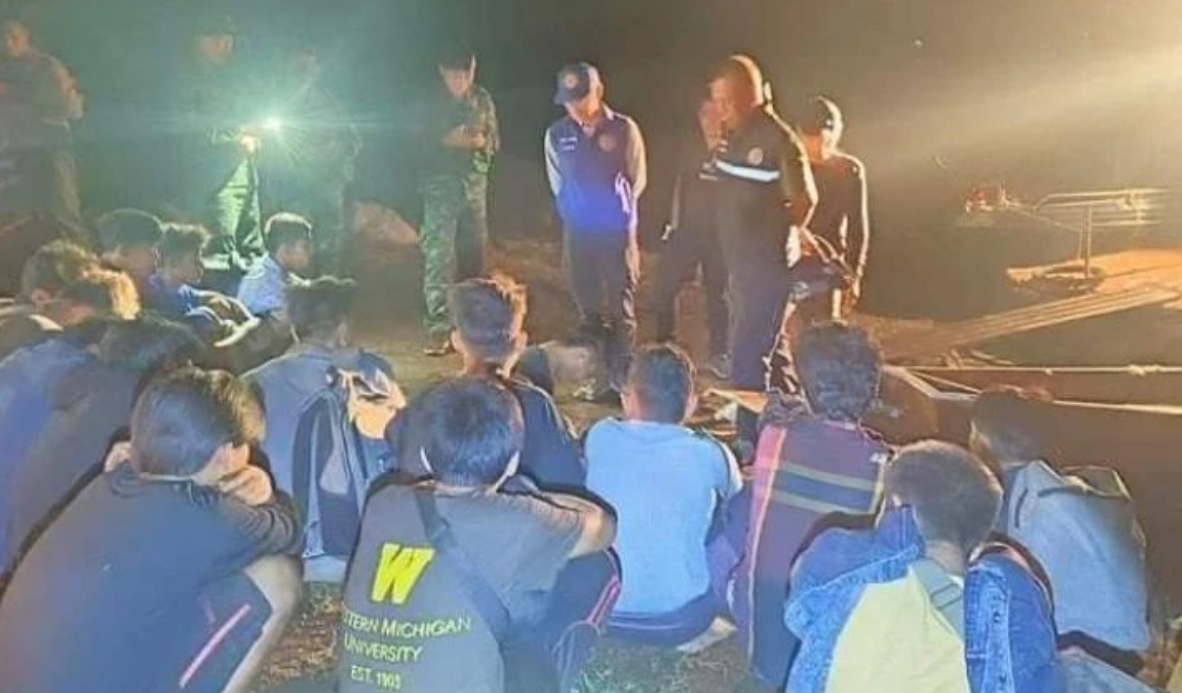 Thailand Tangkap 100 Ribu Pekerja Ilegal, 80 Ribu di Antaranya Warga Myanmar