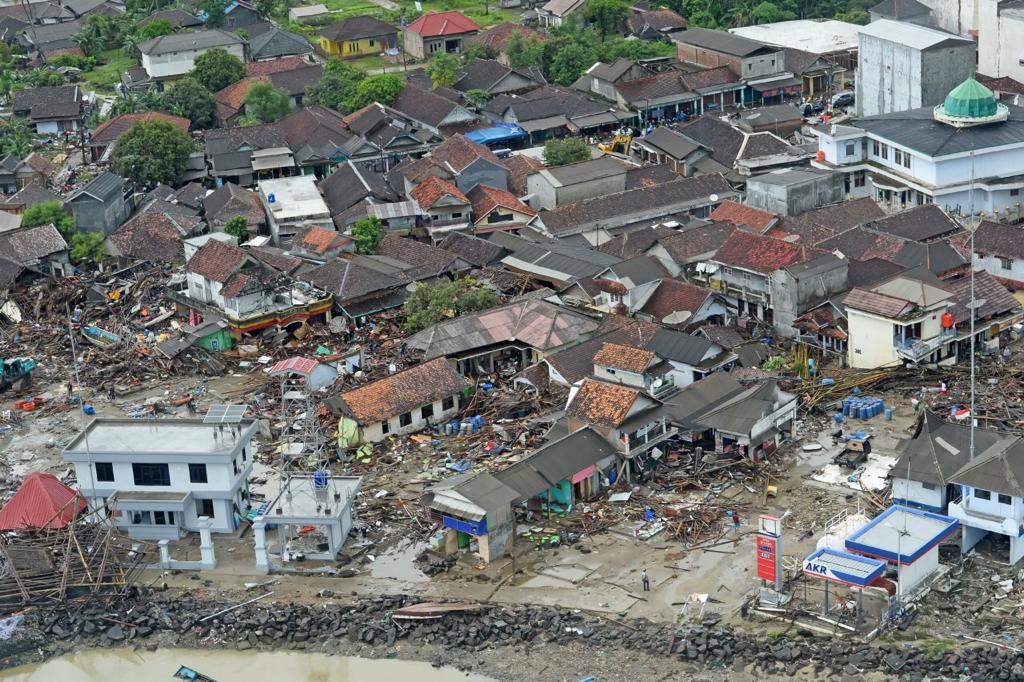 Basarnas: 431 Meninggal, 1.041 Terluka Akibat Tsunami Selat Sunda