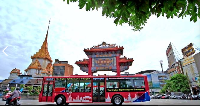 Operator Tur Thailand Diguncang Kasus Operator Tur Wisata Tiongkok yang Nakal