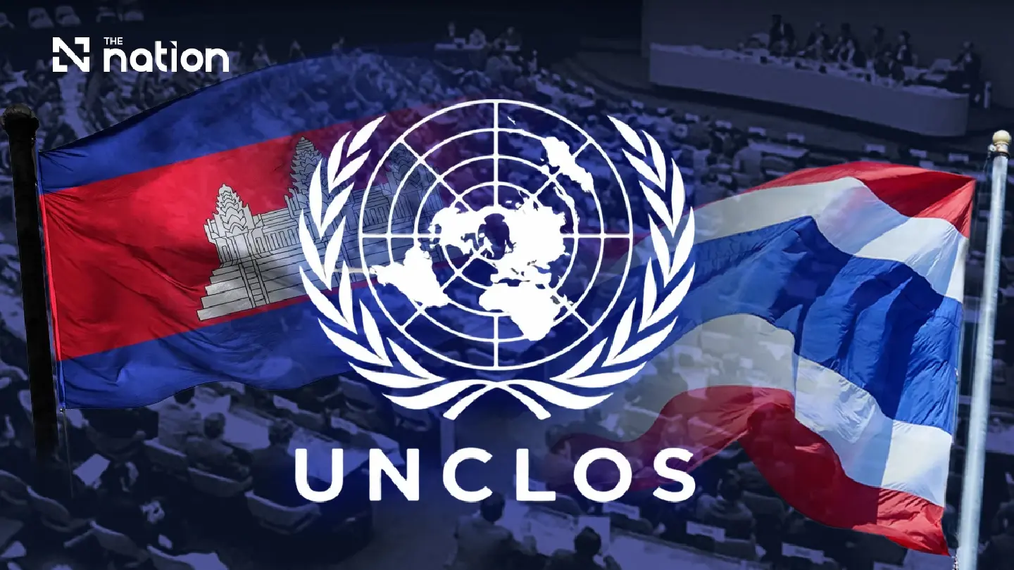 Thailand Siap Ikut Proses Konsiliasi UNCLOS Pertama dengan Kamboja
