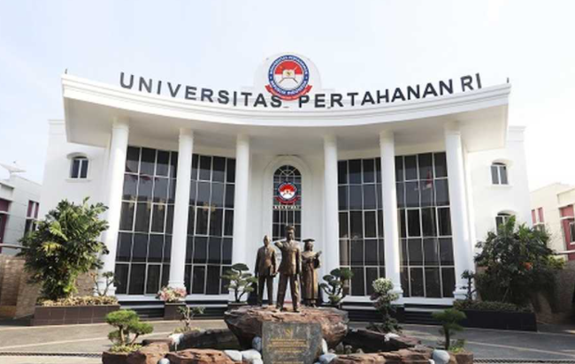 Keren! Universitas Pertahanan Miliki Lab Bisa Deteksi Semua Serangan Siber ke Indonesia