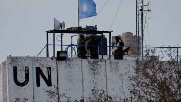 Ditekan AS, PBB Tarik Pasukan Penjaga Perdamaian Lebanon pada 2027,  Israel Tepuk Tangan