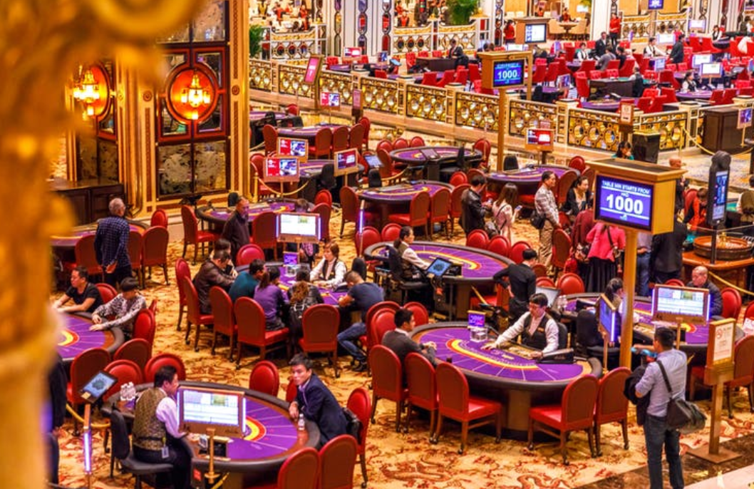 5 Perusahaan Kasino Terbesar di Dunia Minat Investasi di Thailand