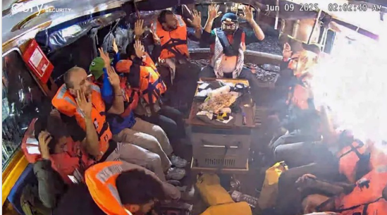 Hamas Kecam Israel Tangkap 12 Relawan Internasional Bawa Bantuan ke Gaza