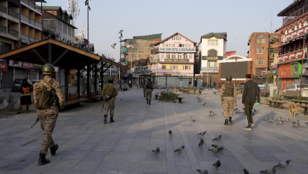 Konflik India Vs Pakistan: Pakistan Siap Buka Opsi Perang Lawan India