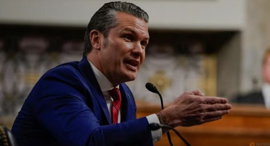 Menhan AS Kontroversial Pilihan Trump Akhirnya Disepakati Senat AS