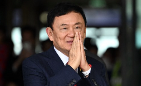 Thailand Selidiki Mantan PM Thaksin Jalin Kontak dengan Gerilyawan Myanmar