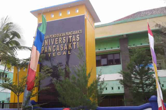 Universitas Pancasakti Tegal Kirim Mahasiswa ke Thailand