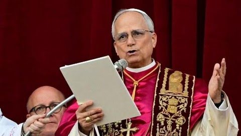 Umat Katolik Dunia Sambut Paus Leo XIV sebagai Paus Baru