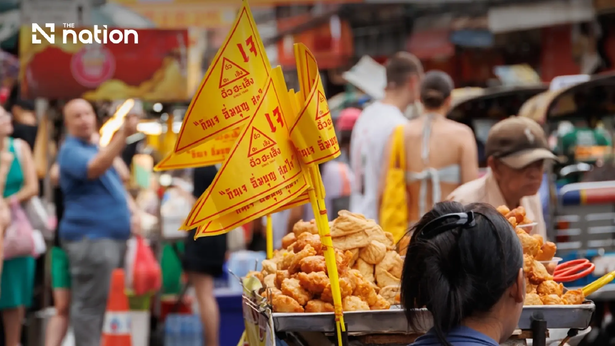 Thailand Proyeksikan Pendapatan Rp5,4 Triliun dari Festival Vegetarian 2026