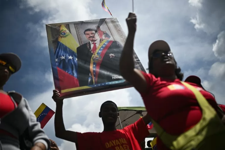 Khawatir Invasi Amerika Serikat, Venezuela Gelar Latihan Darurat Perang